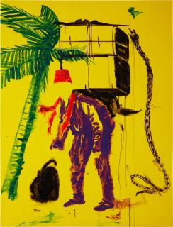 John Korner - The Turkish Man