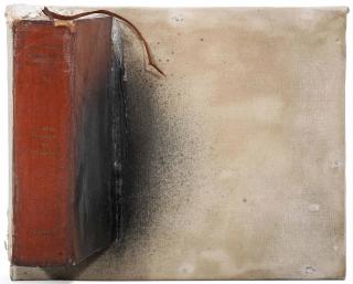 John Latham - Single Book as Nature