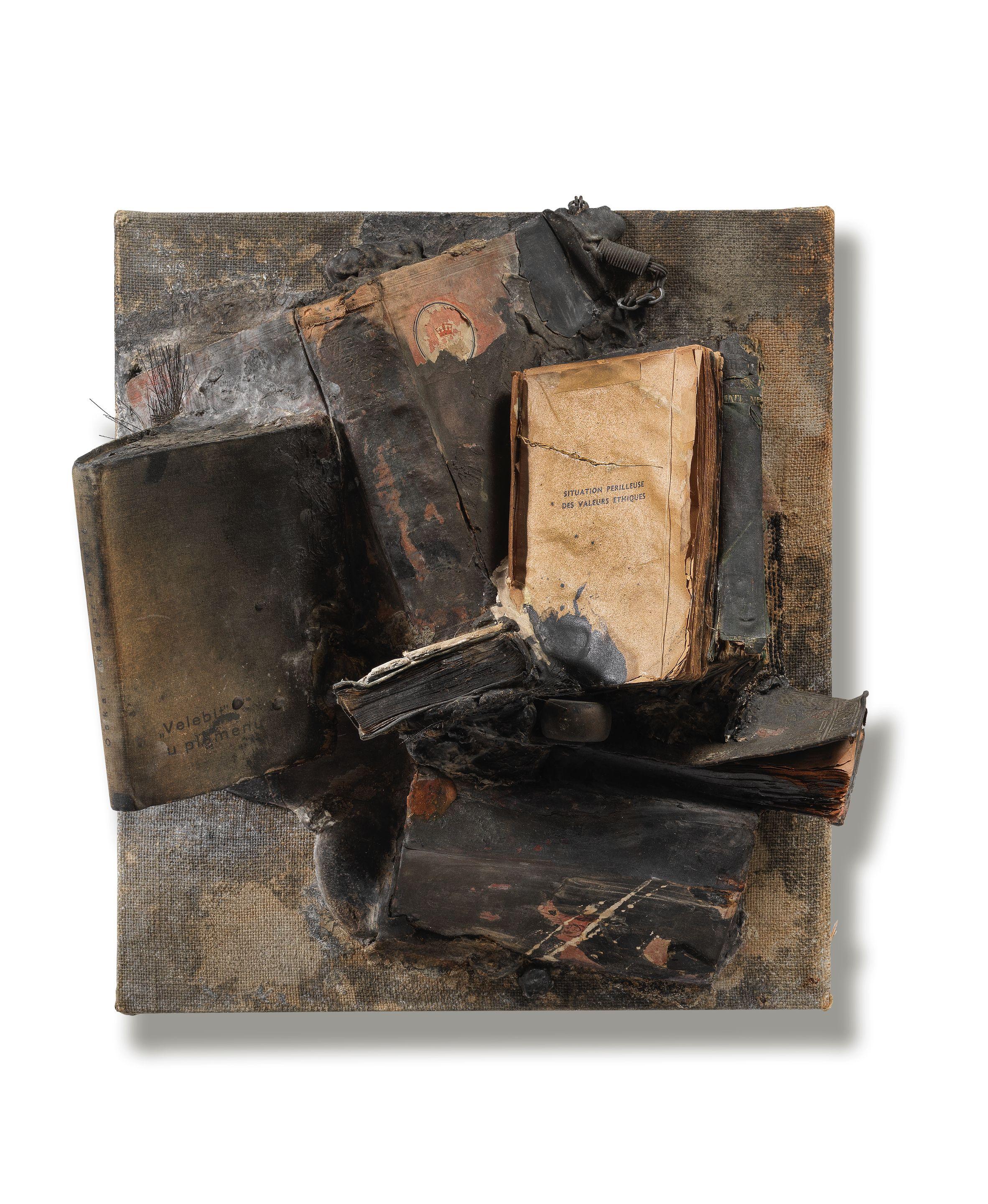 John Latham - Situation Perilleuse