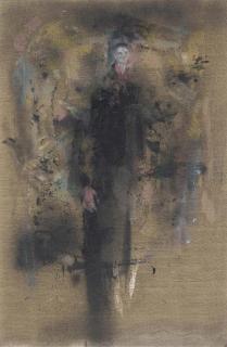 John Latham - Standing Man