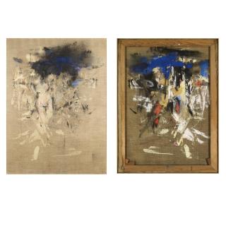 John Latham - Untitled