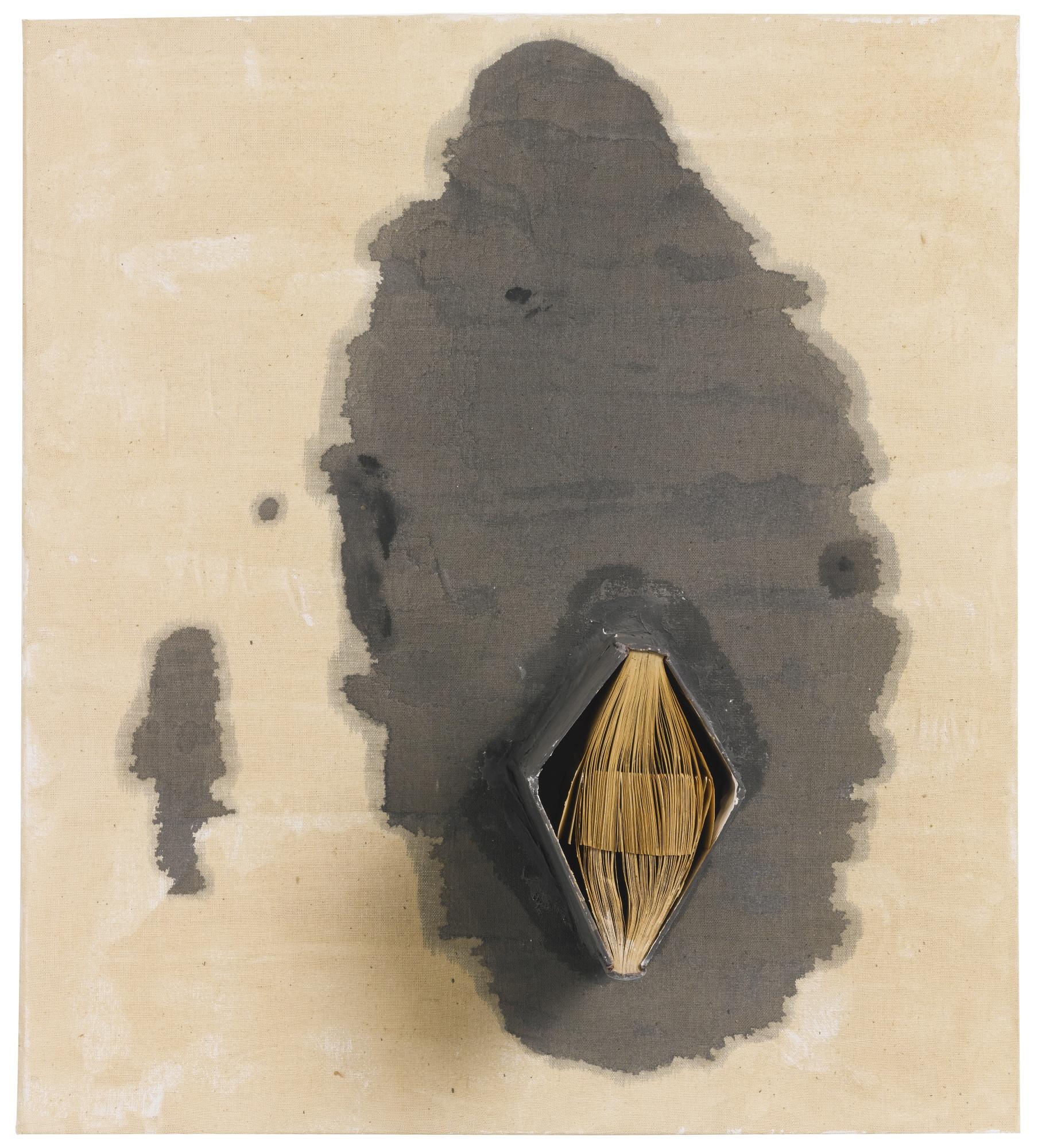 John Latham - Untitled