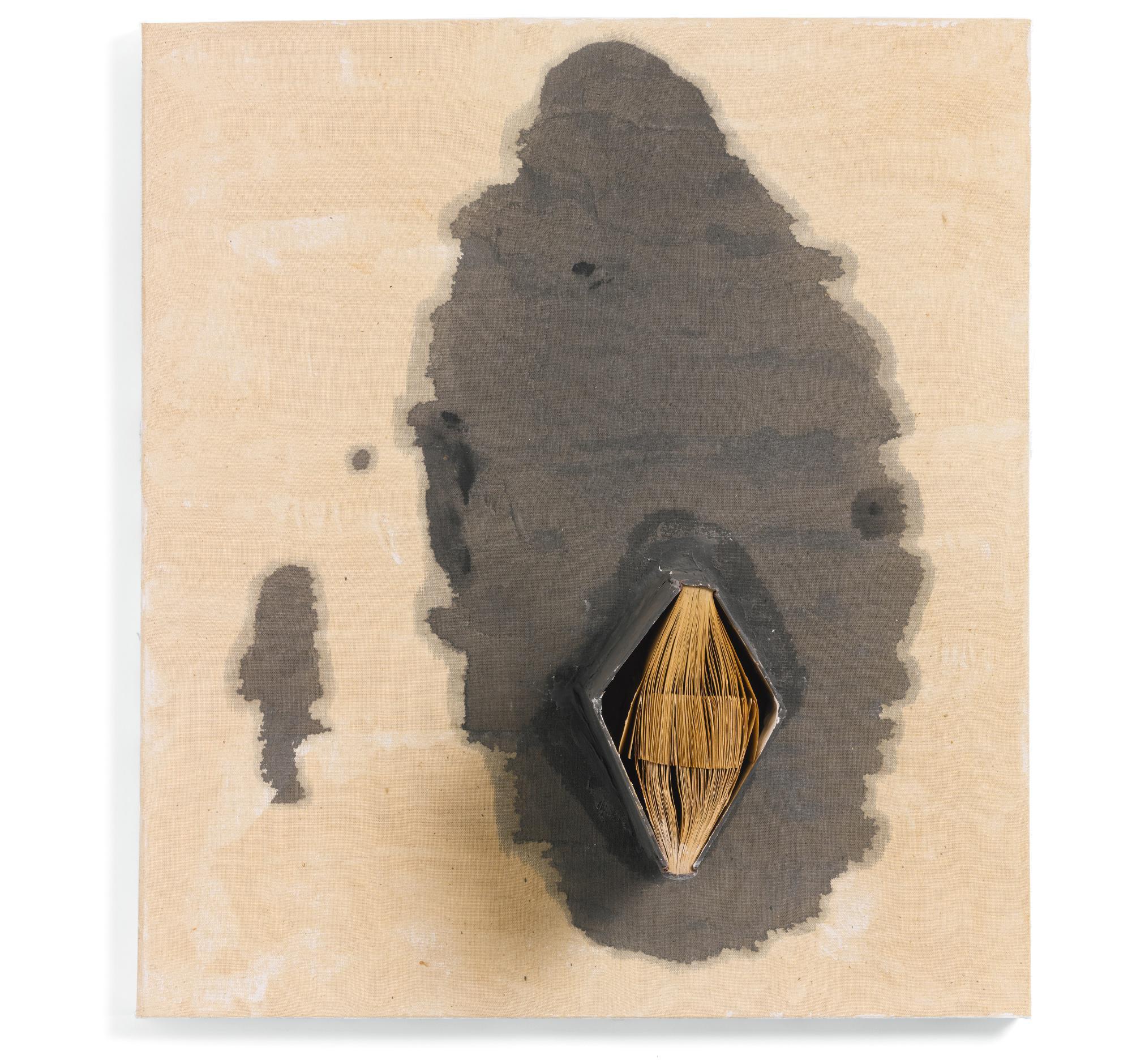 John Latham - Untitled