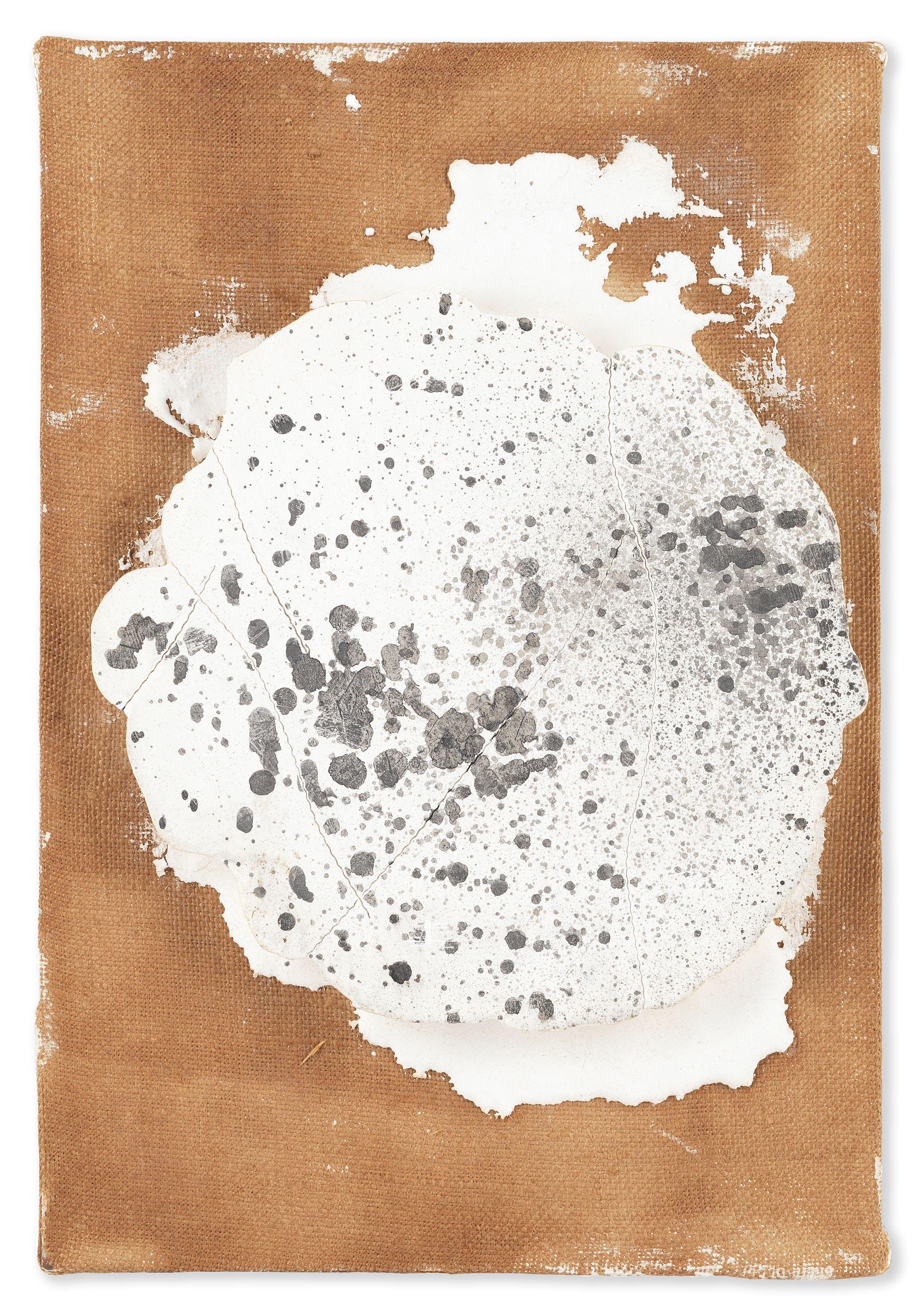 John Latham - Untitled