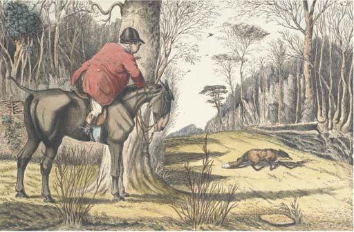 John Leech - Mr Jorrock Counts 20