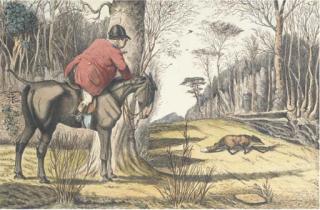 John Leech - Mr Jorrock Counts 20