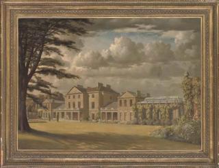 John Leigh-Pemberton - A country retreat