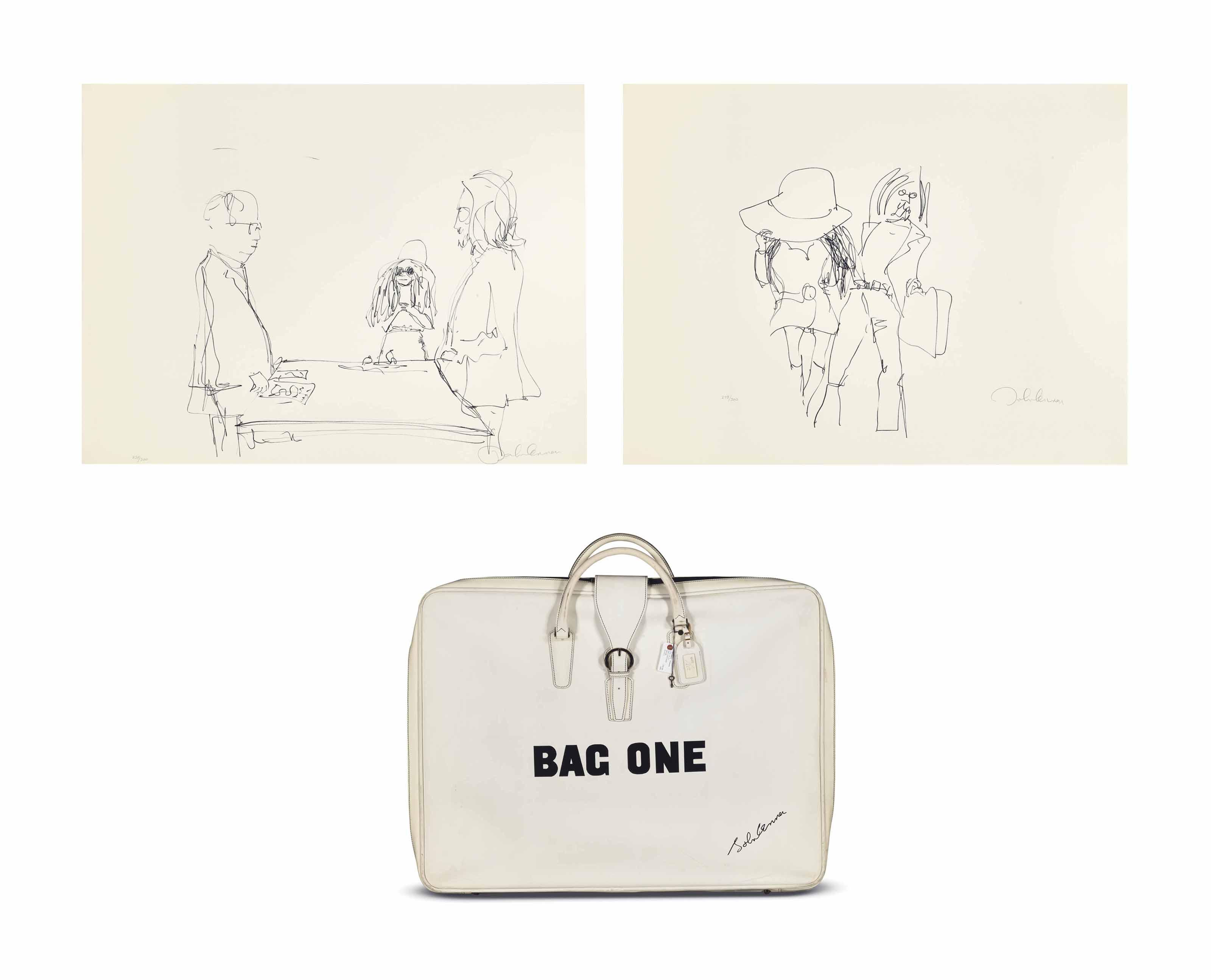 John Lennon - Bag One
