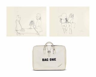 John Lennon - Bag One