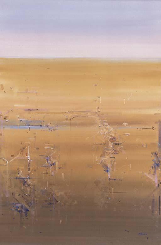 John Leo Borrack - High Summer, Mernda