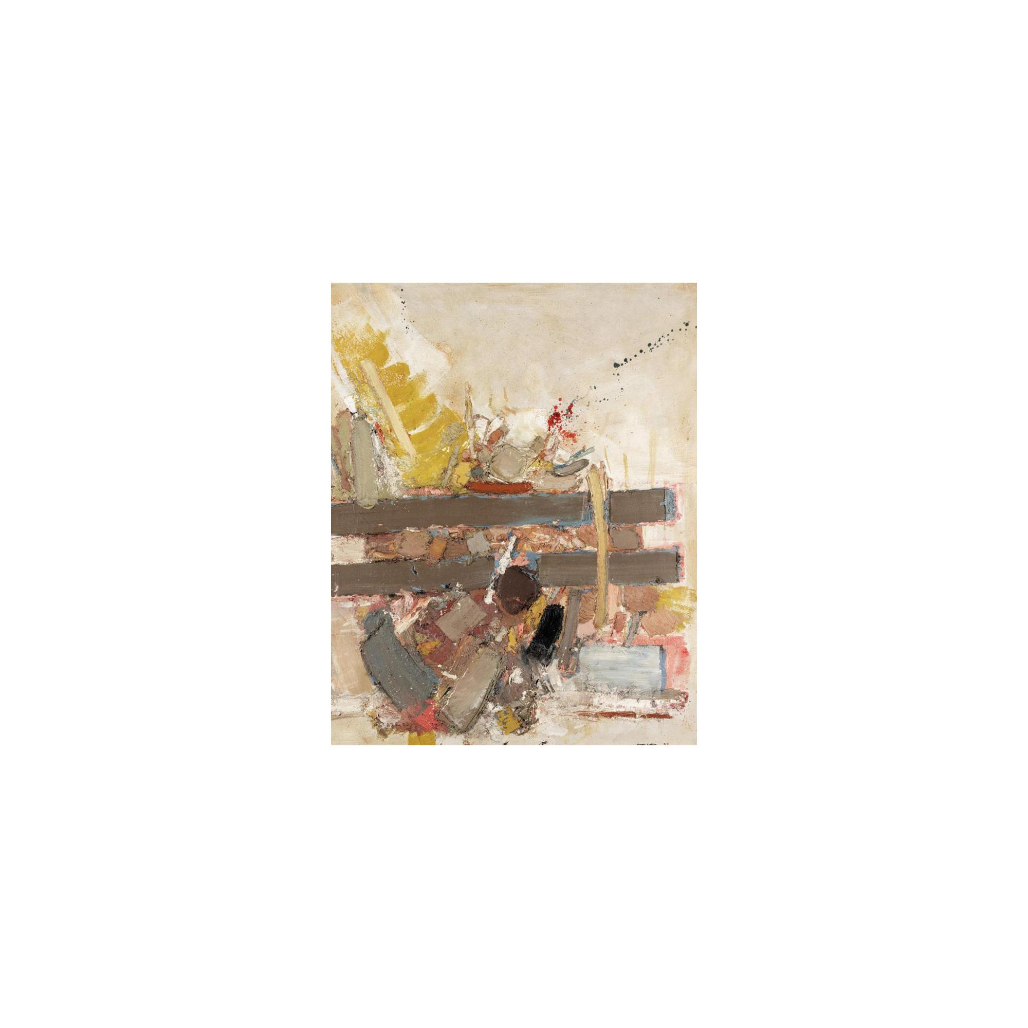 John Levee - Abstract Composition