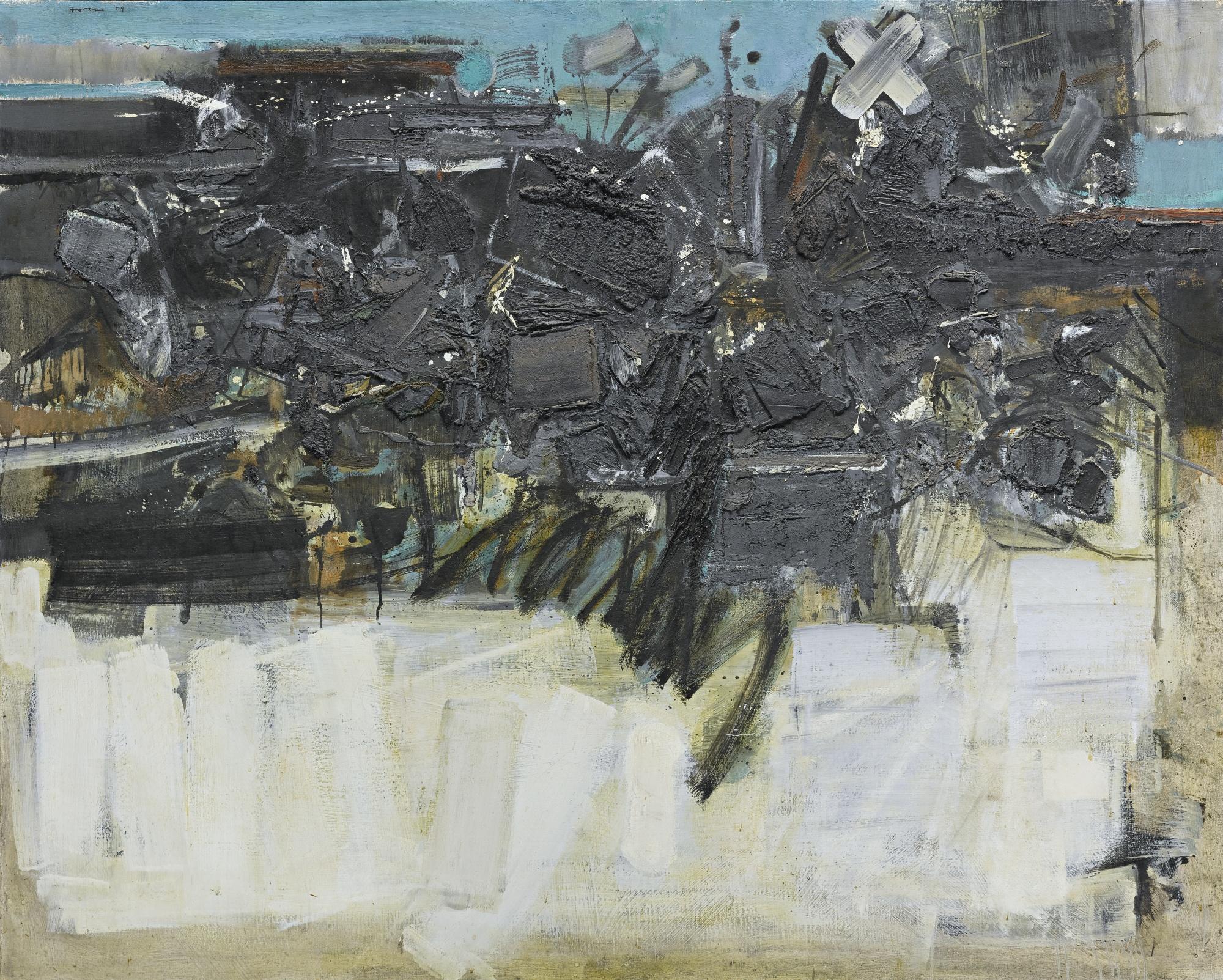 John Levee - April Iv