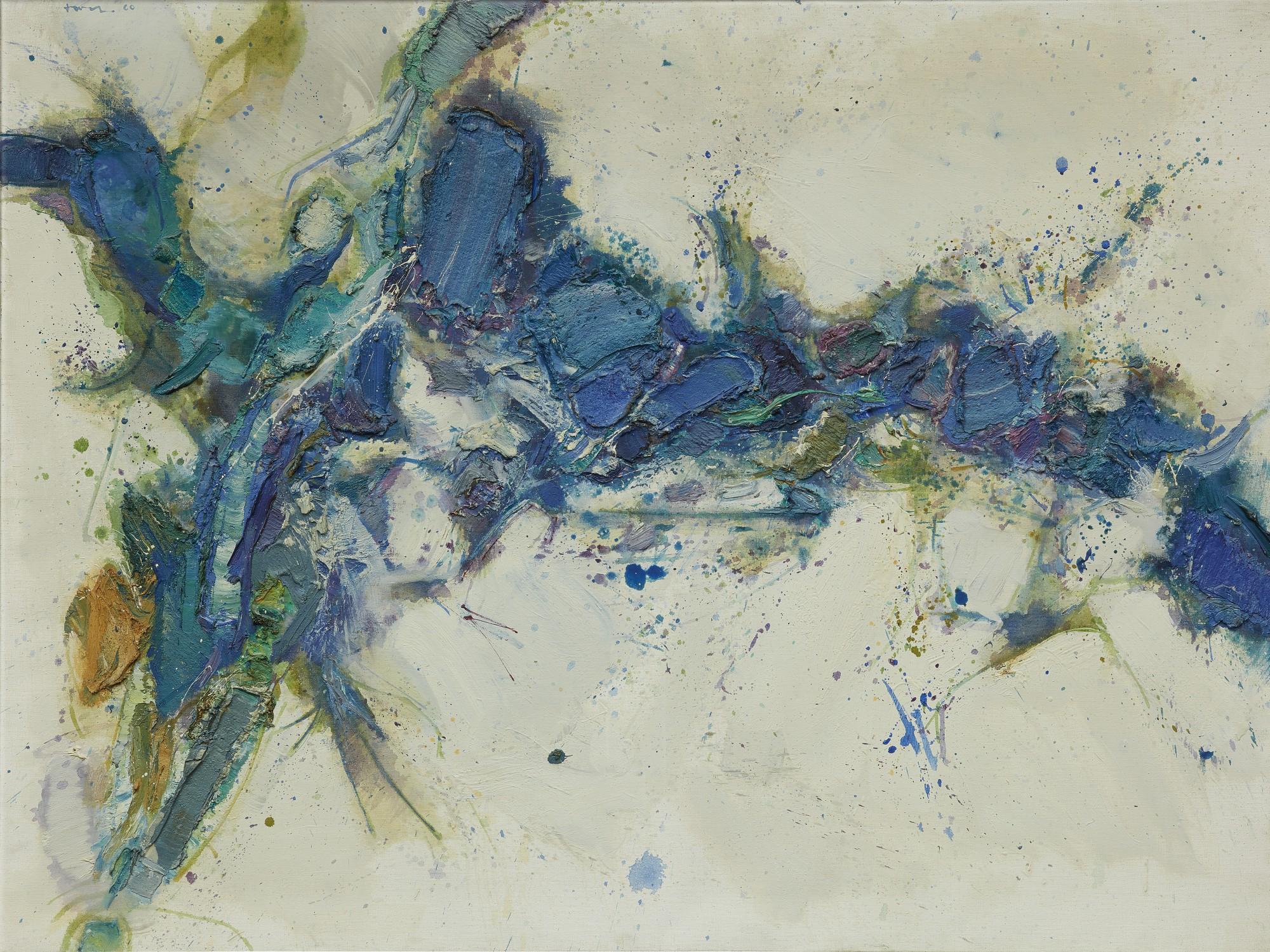 John Levee - February Iv 1960