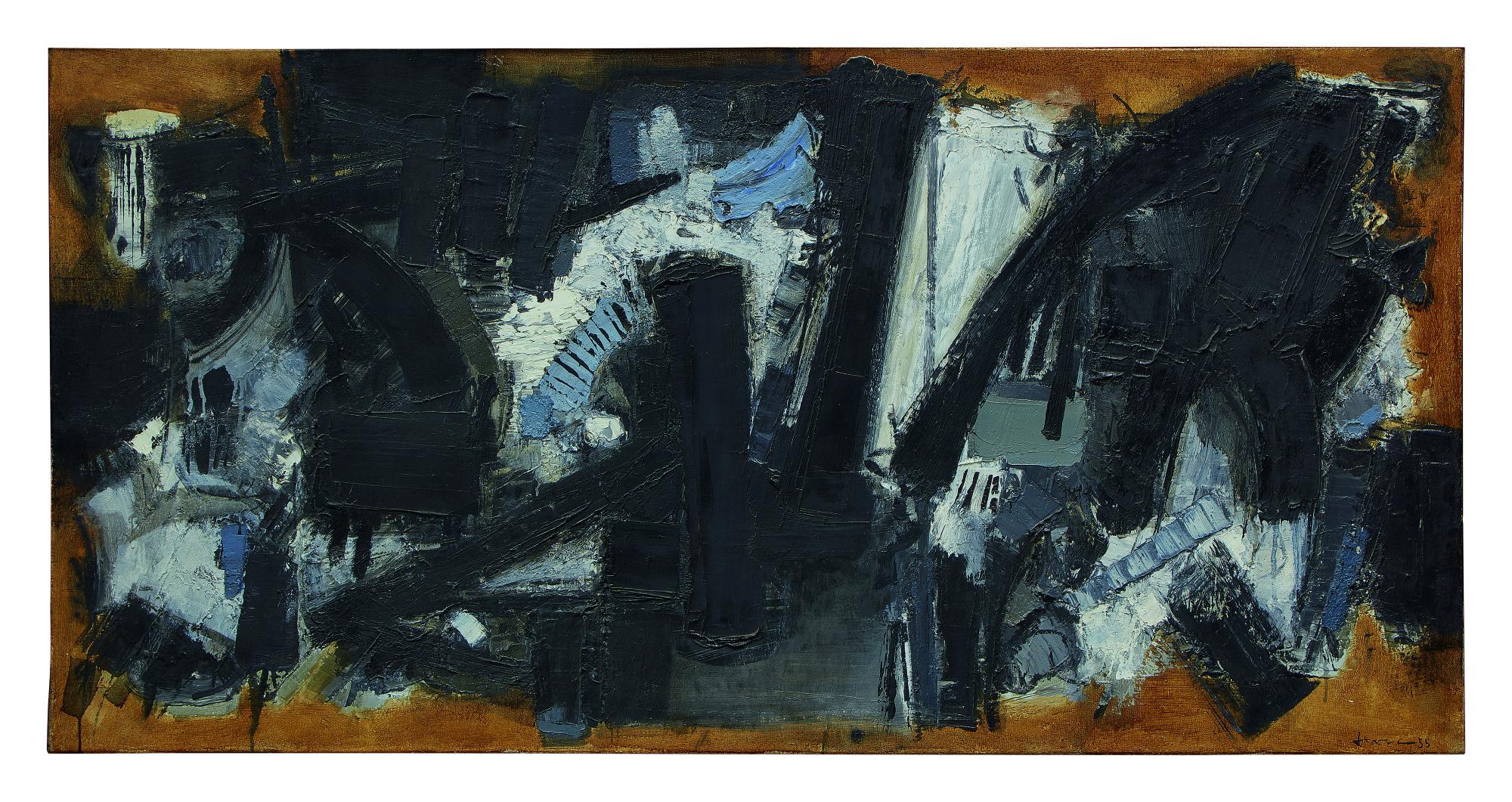 John Levee - October 2, 1955