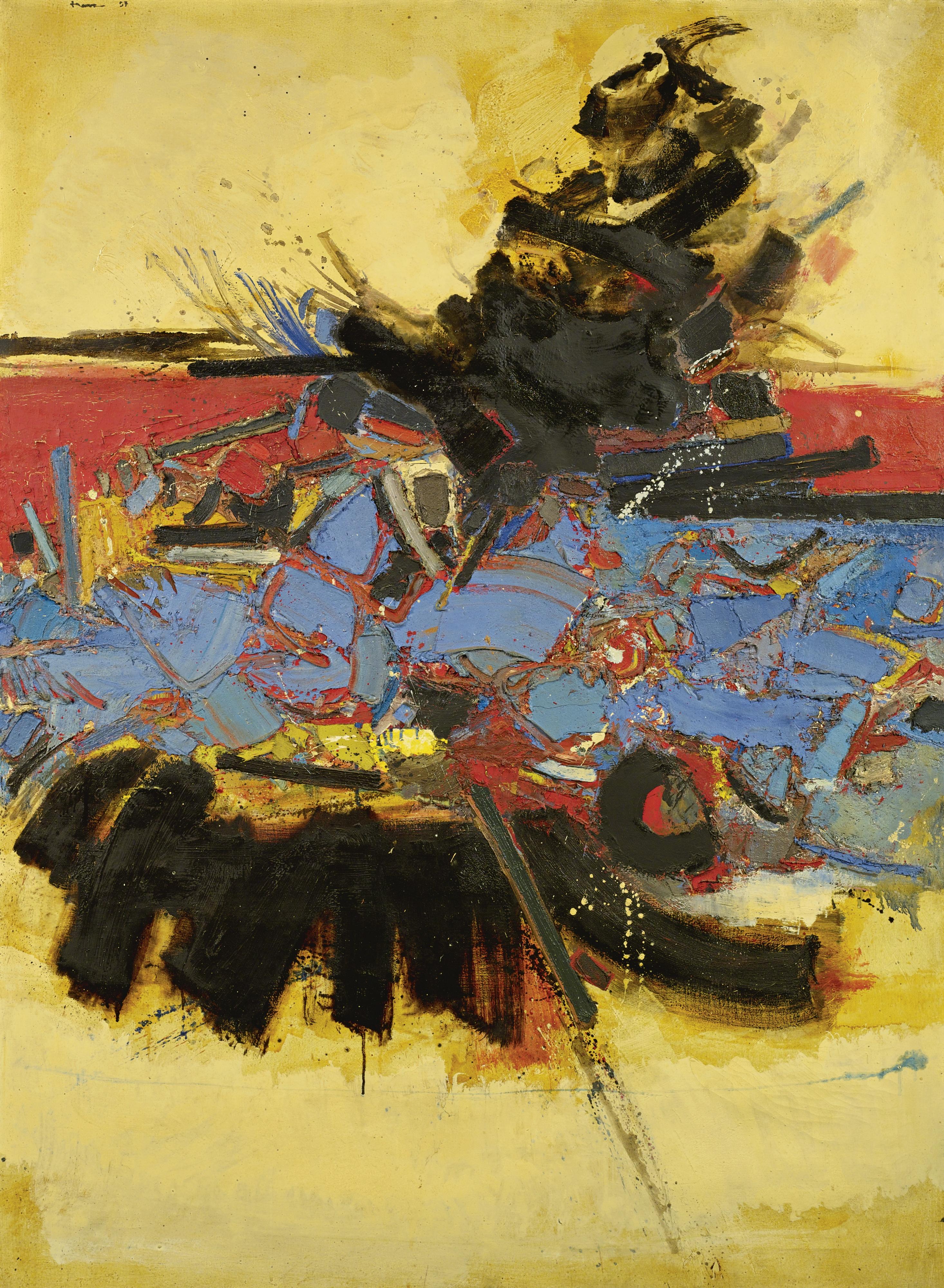 John Levee - Untitled