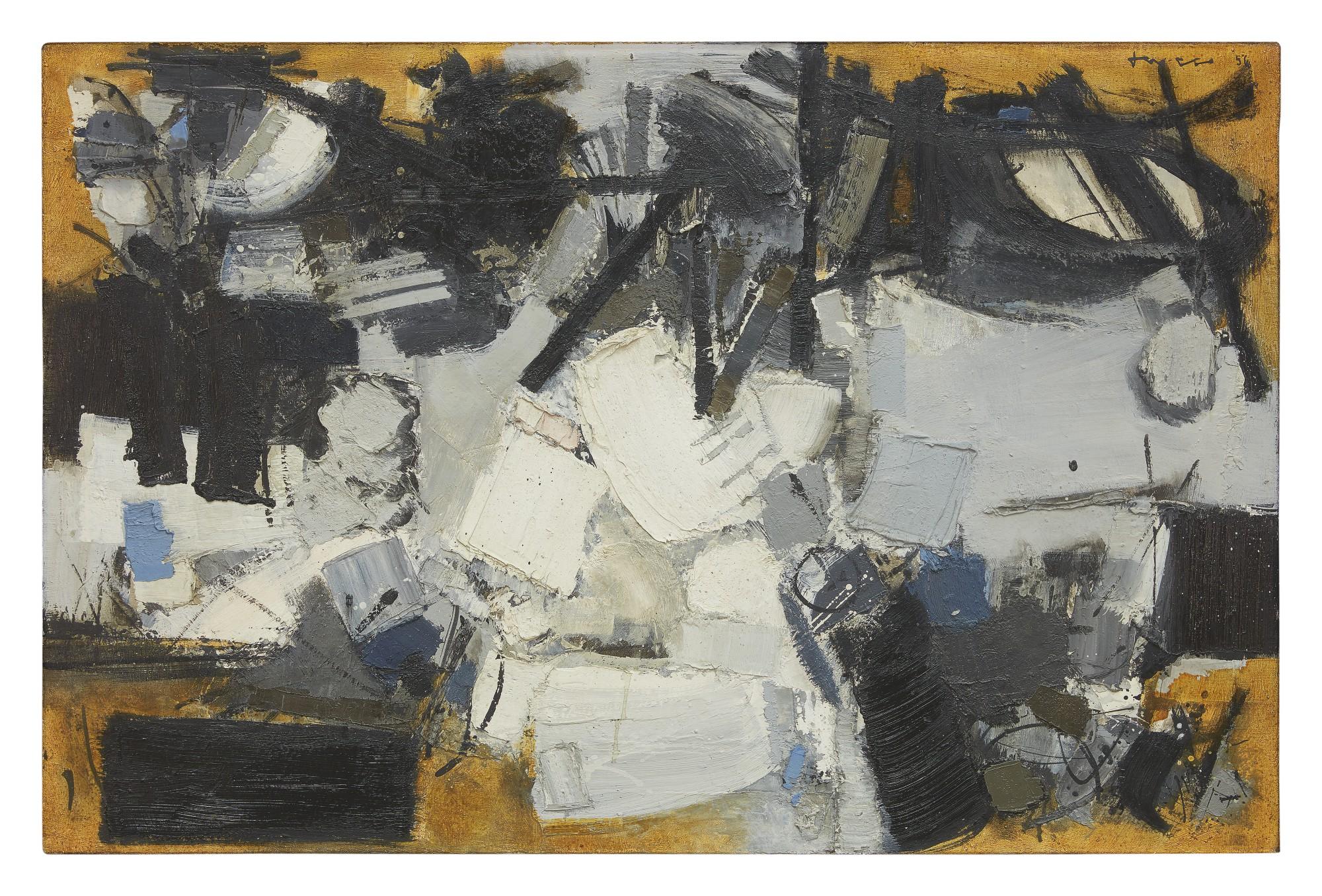 John Levee - Untitled