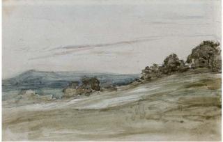 John Linnell - Near Redhill, Surrey