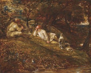 John Linnell - Piping Down the Valleys Wild