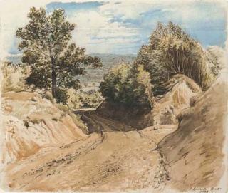 John Linnell - Rooks Hill, Kent