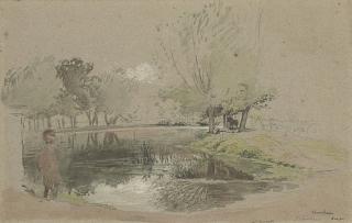 John Linnell - Shoreham, Kent