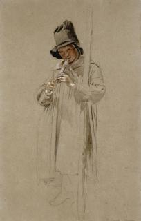 John Linnell - The Farmer\'S Boy