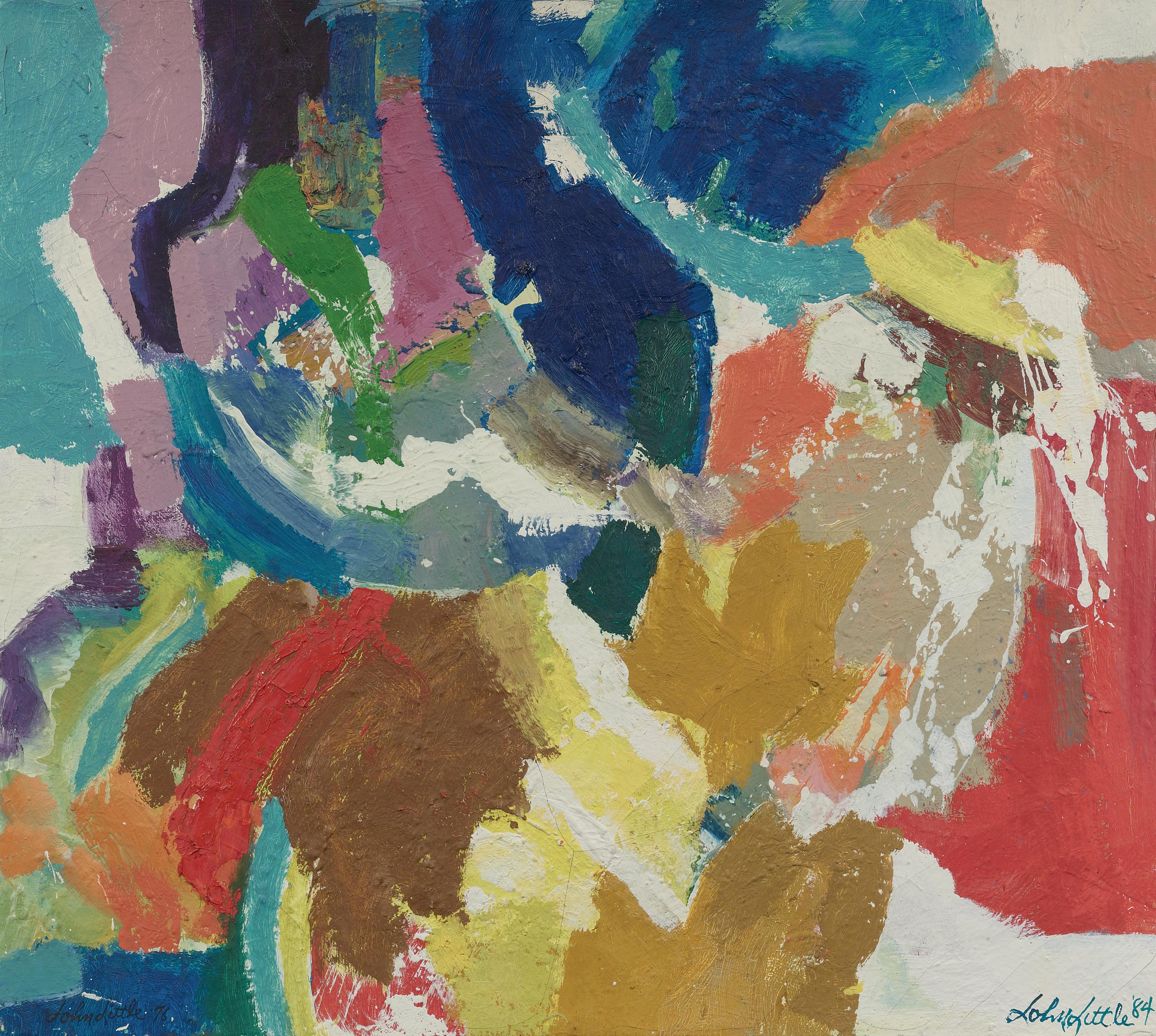 John Little - At This Point In Time