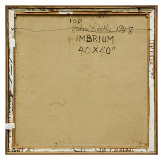 John Little - Imbrium