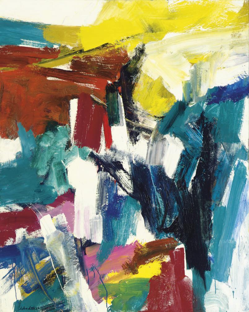 John Little - October