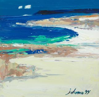 John Lowrie Morrison - Calva Beach, Isle of Iona