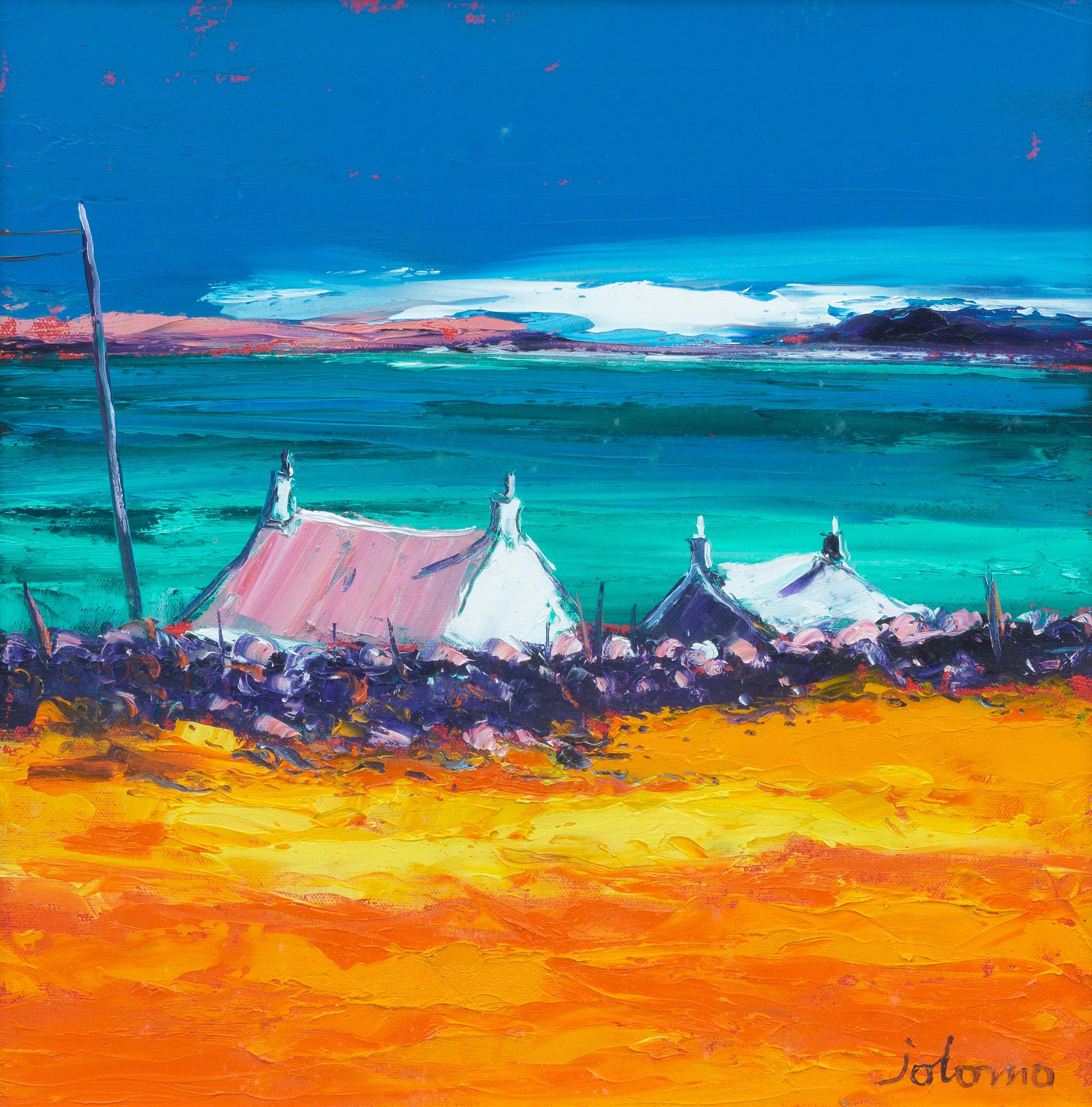 John Lowrie Morrison - \'Evening Sun, Iona\'