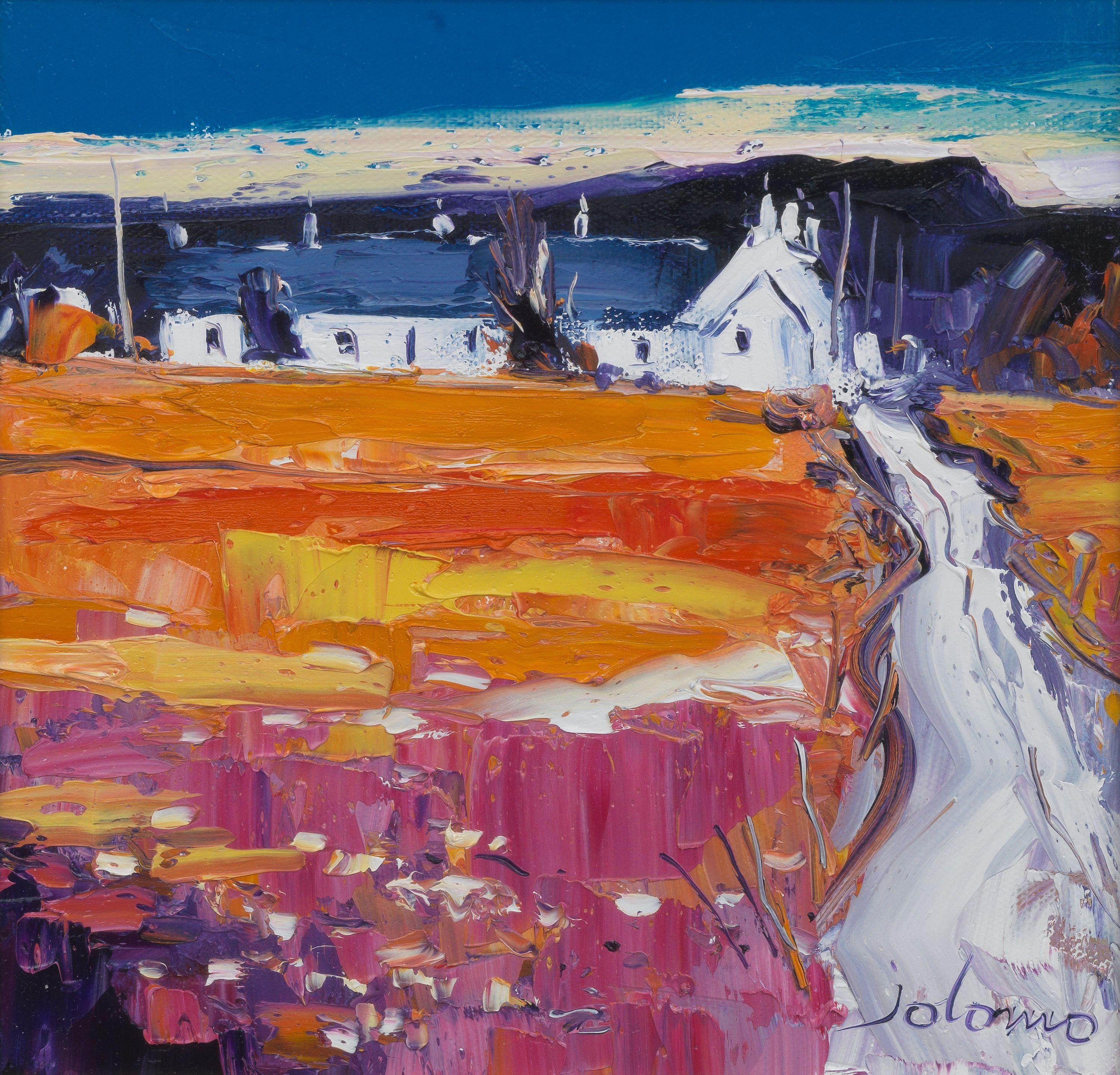 John Lowrie Morrison - Road to Balvicar