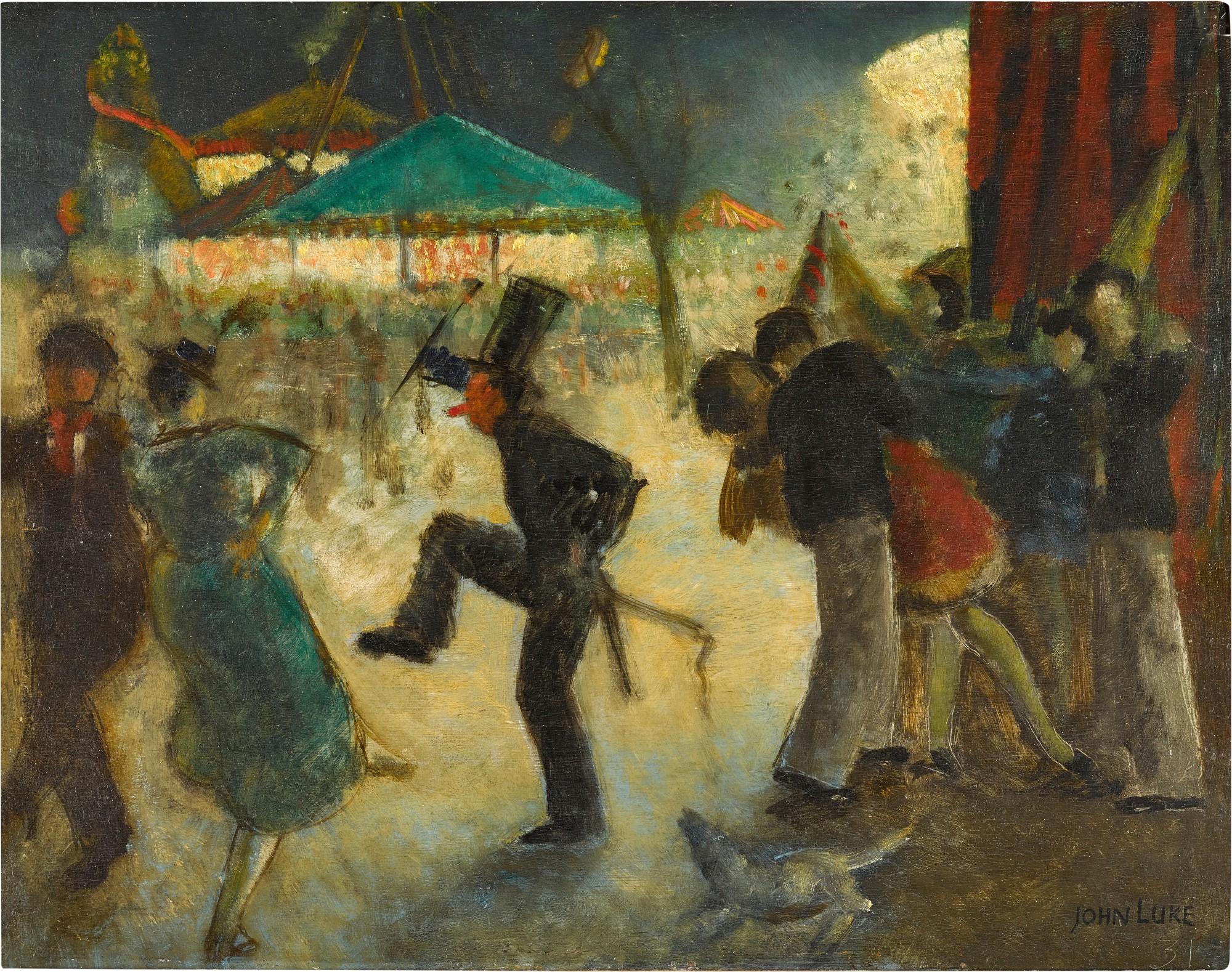 John Luke - Carnival