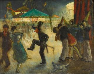 John Luke - Carnival