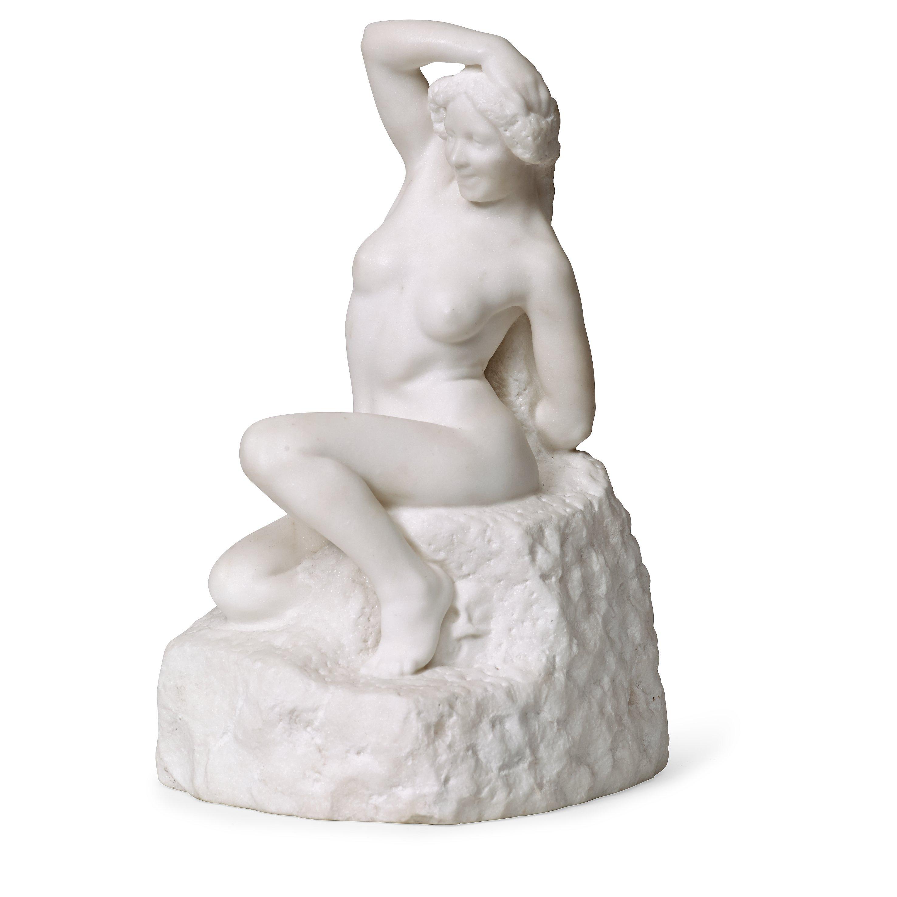 John Lundqvist - Nude study