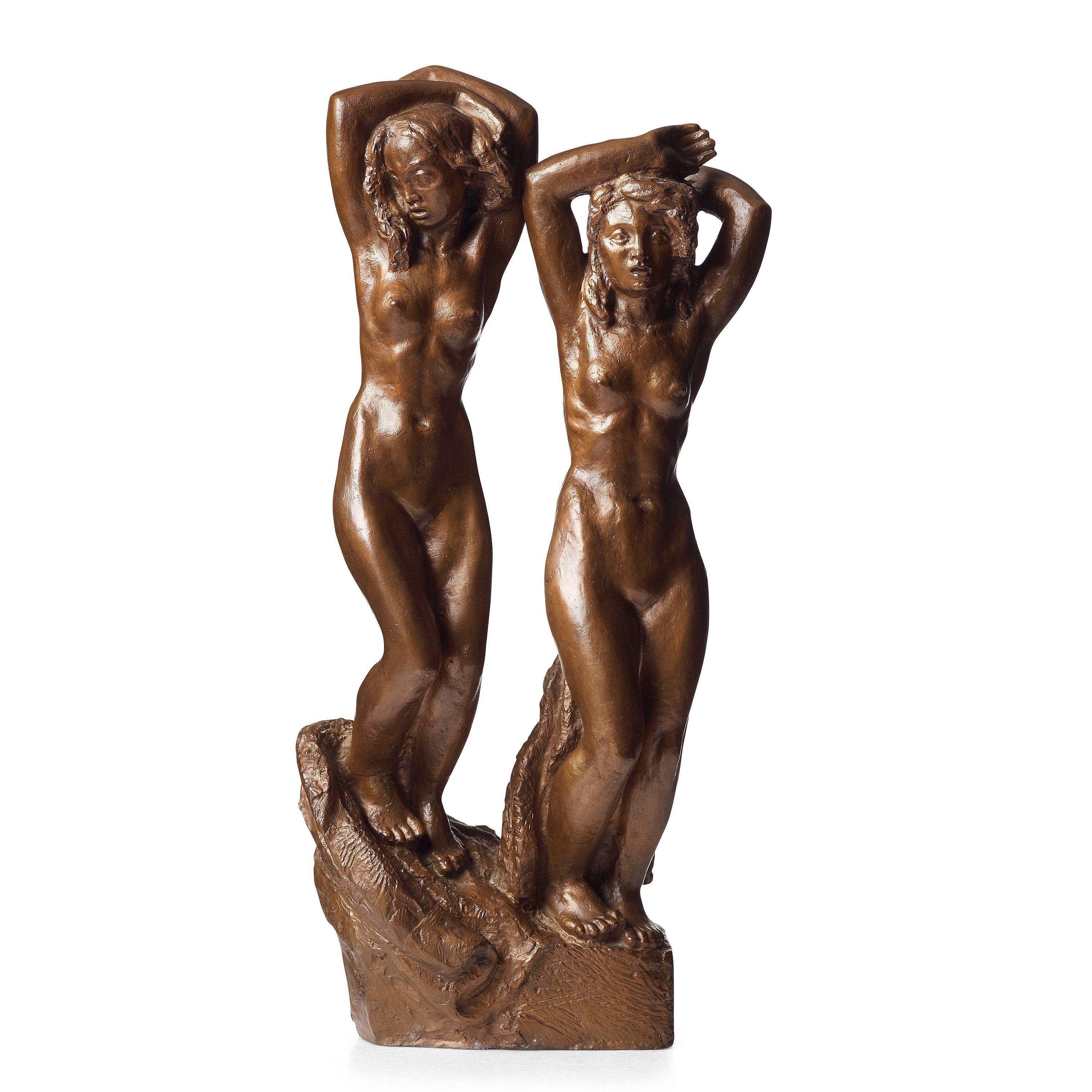 John Lundqvist - Nymphs