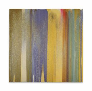 John M. Armleder - Calendula Officinalis