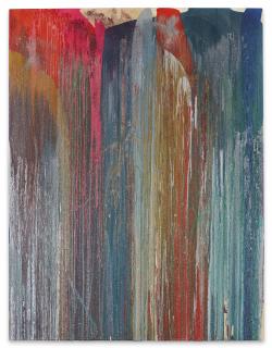 John M. Armleder - Ceratostigma Plumbaginoides