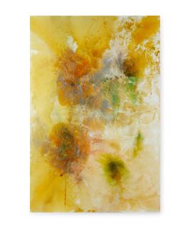 John M. Armleder - Flammulina Velutipes