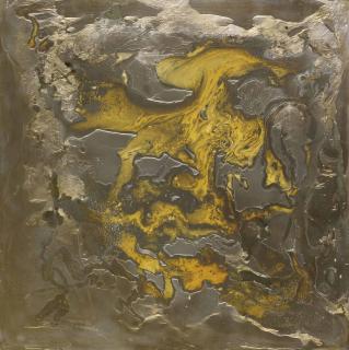 John M. Armleder - Ohne Titel