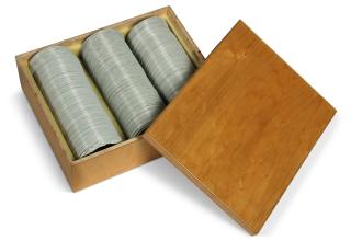 John M. Armleder - Untitled (Furniture Sculpture 267)