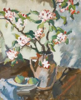 John Maclauchlan Milne - Blossom
