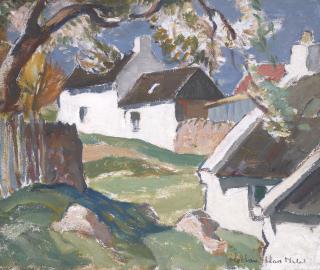 John Maclauchlan Milne - Corrie, Arran