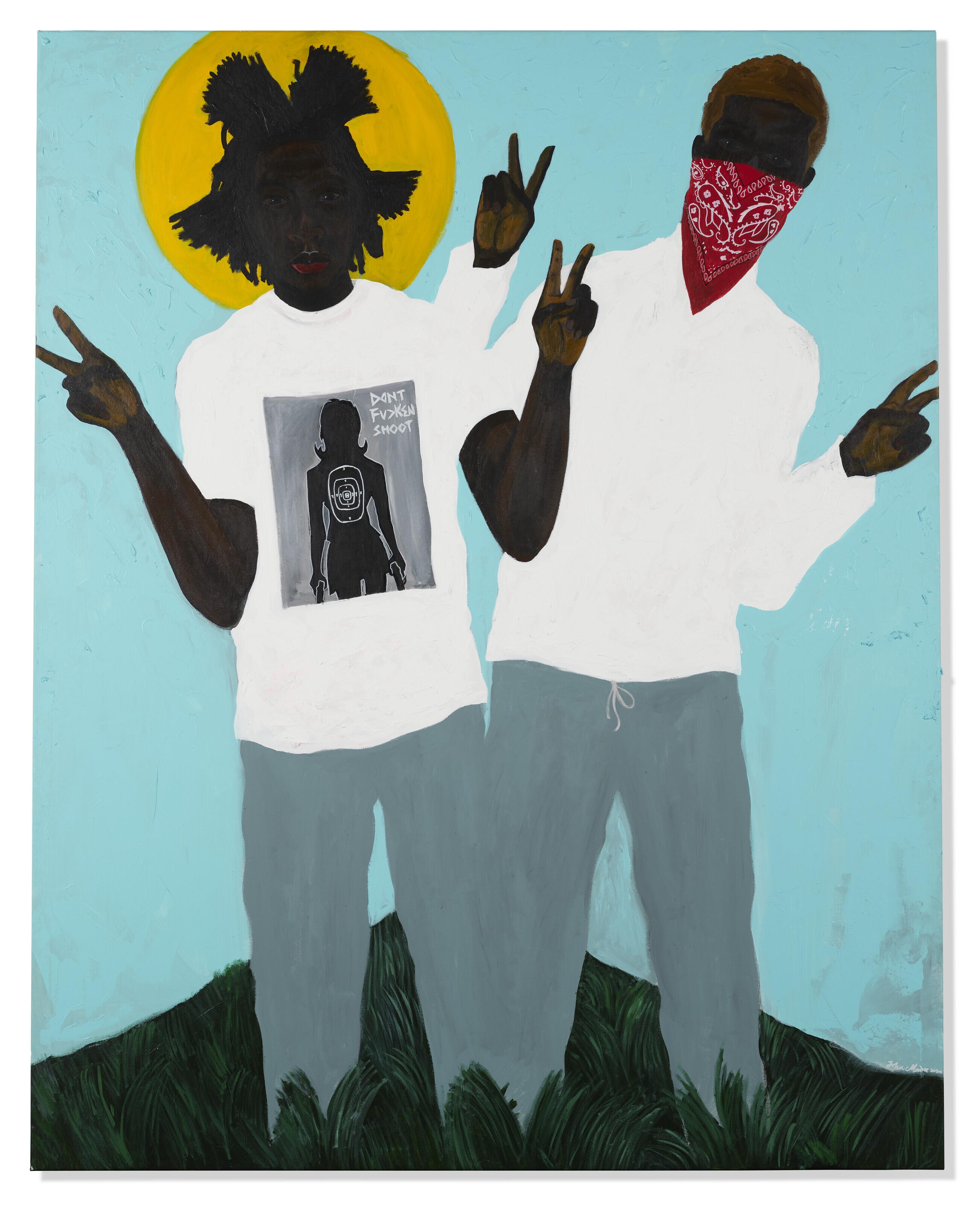 John Madu - We Came in Peace