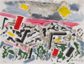 John Marin - Centerville, Maine