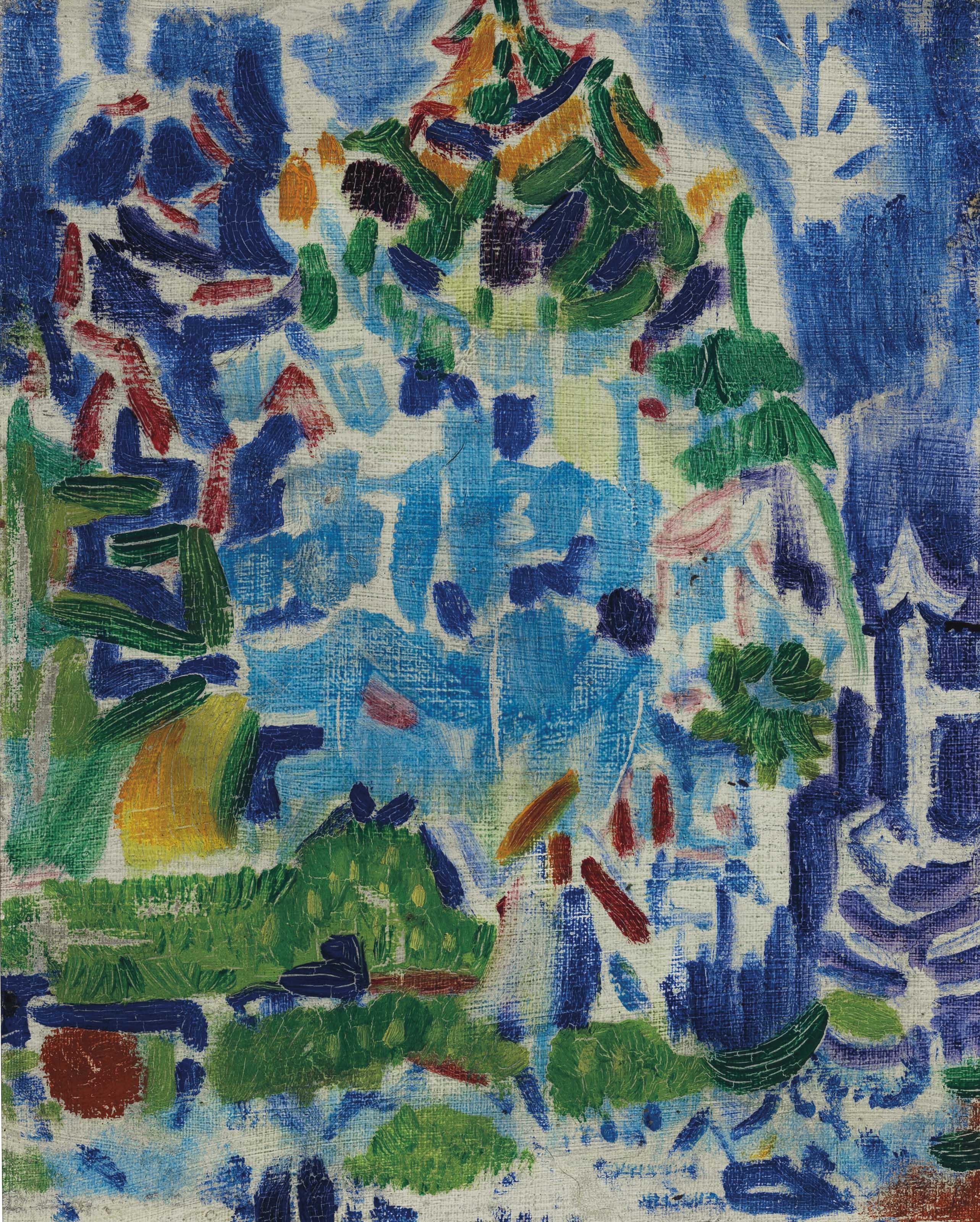 John Marin - Landscape