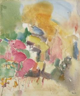 John Marin - Rowe, Mass