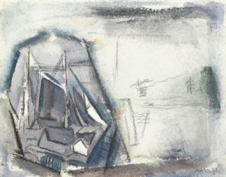 John Marin - Untitled