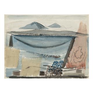 John Marin - Wet Weather