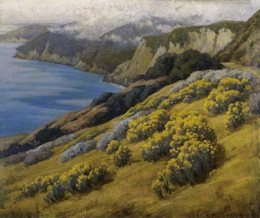 John Marshall Gamble - Shore Coryopsis