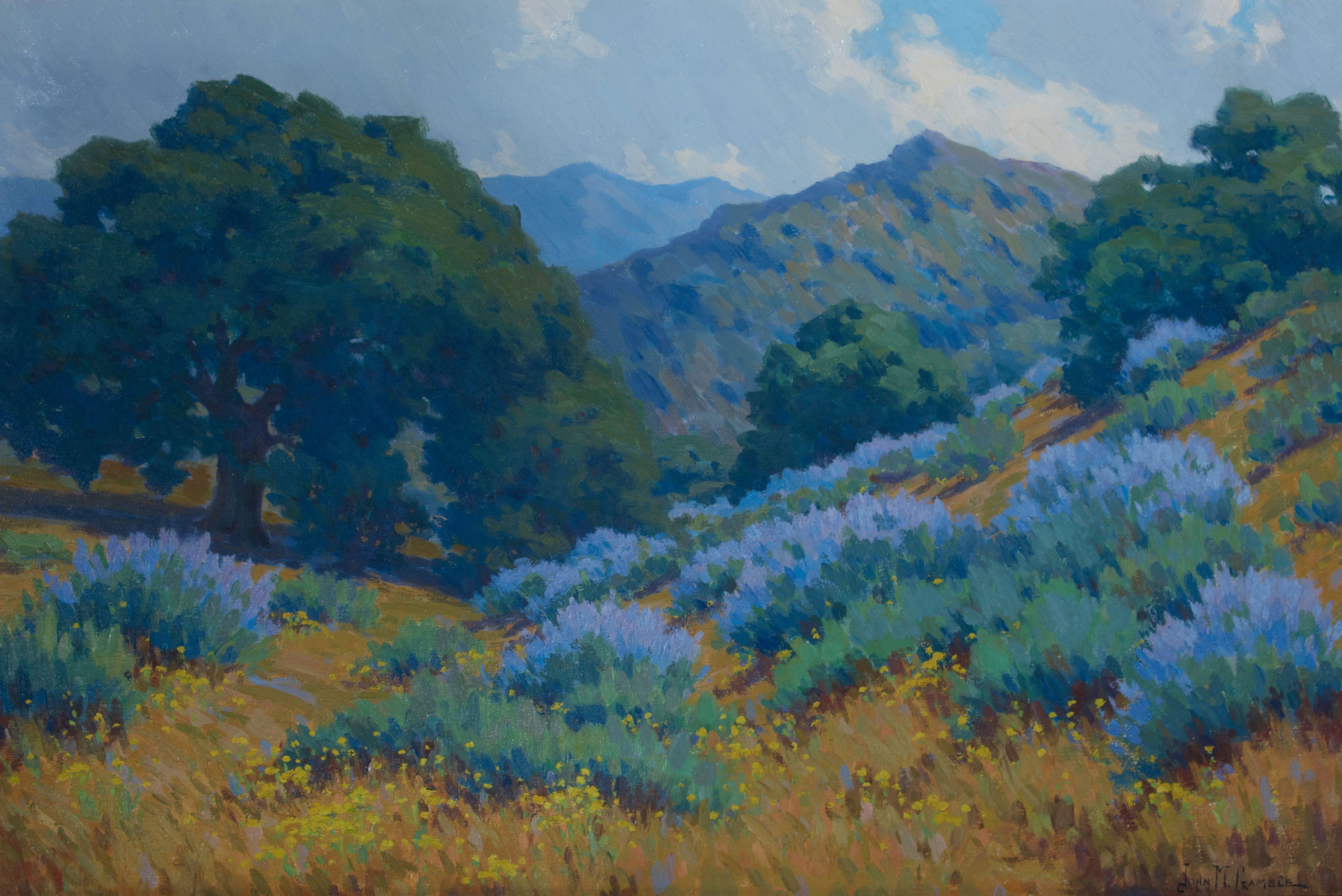 John Marshall Gamble - The Button Sage